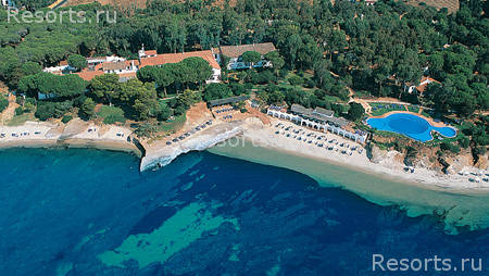 Is Morus Relais 